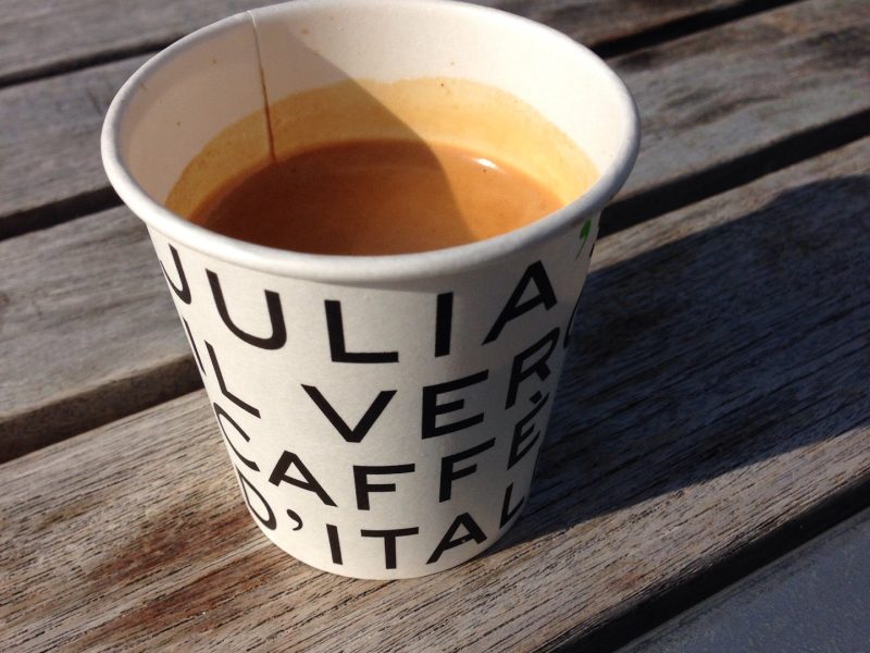 Julia's