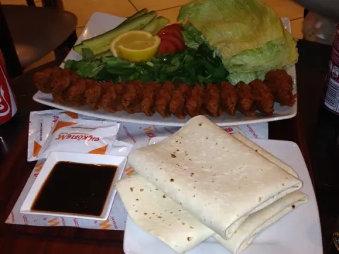 Çigköftem