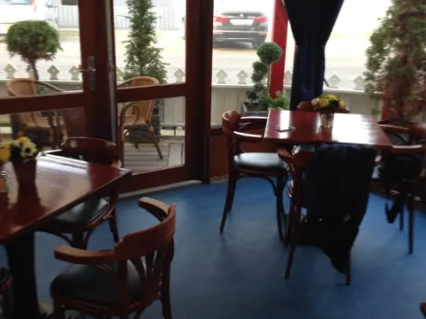 Petit-Restaurant De Kraai