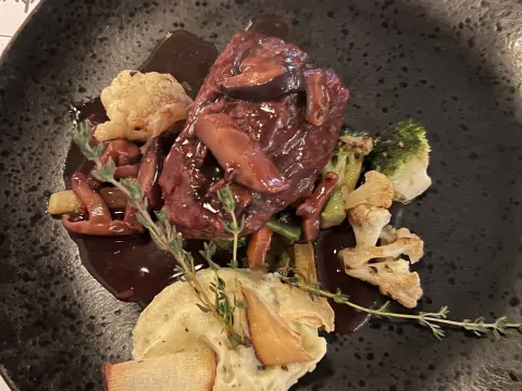Ristorante Pappagallo
