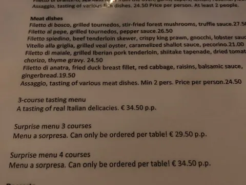 Foto 3 van Ristorante Pappagallo