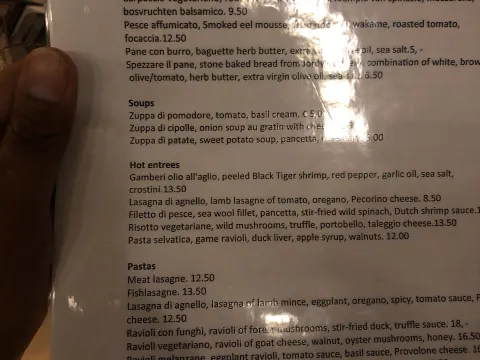 Foto 4 van Ristorante Pappagallo