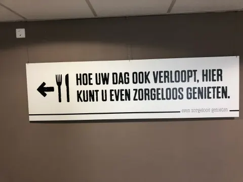 Restaurant IJsselland Ziekenhuis
