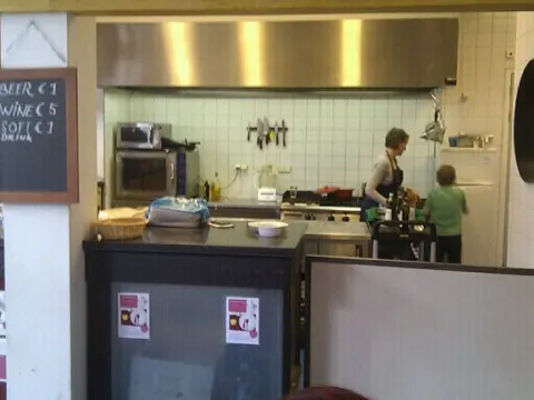 Nina's Kitchen