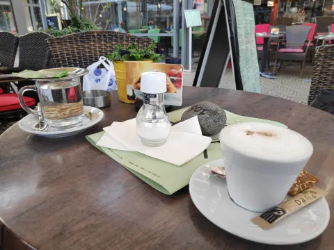Lunchcafé Van 9 tot Zeven!