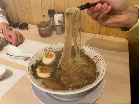 Foto 2 van Tonkotsu Ramen Nikkou