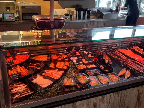 Visrestaurant Hameeteman