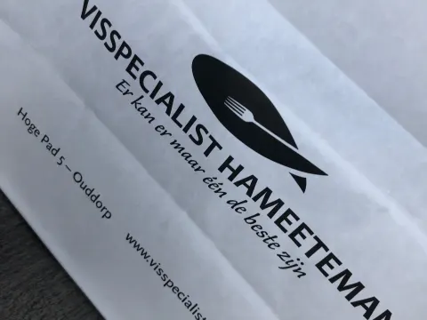 Visrestaurant Hameeteman