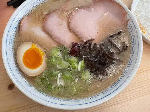 Foto 3 van Tonkotsu Ramen Nikkou