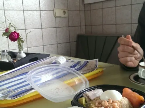 Foto 4 van Visrestaurant Hameeteman