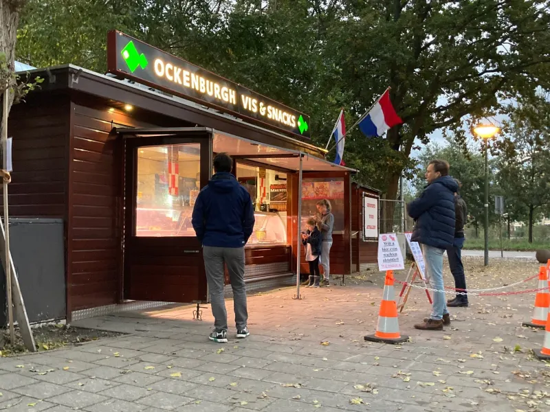 Foto 1 van Vishandel Ockenburg