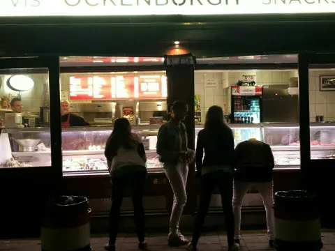 Foto 5 van Vishandel Ockenburg
