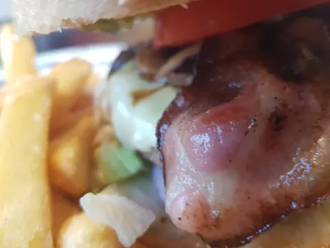 Burgers Restaurant