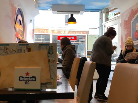 Burgers Restaurant