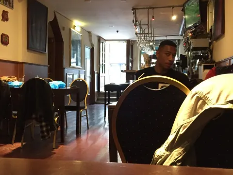 Eetcafé De Kluif