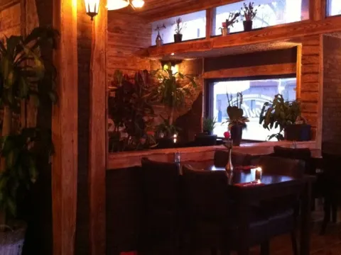Restaurant-Cafe Touta