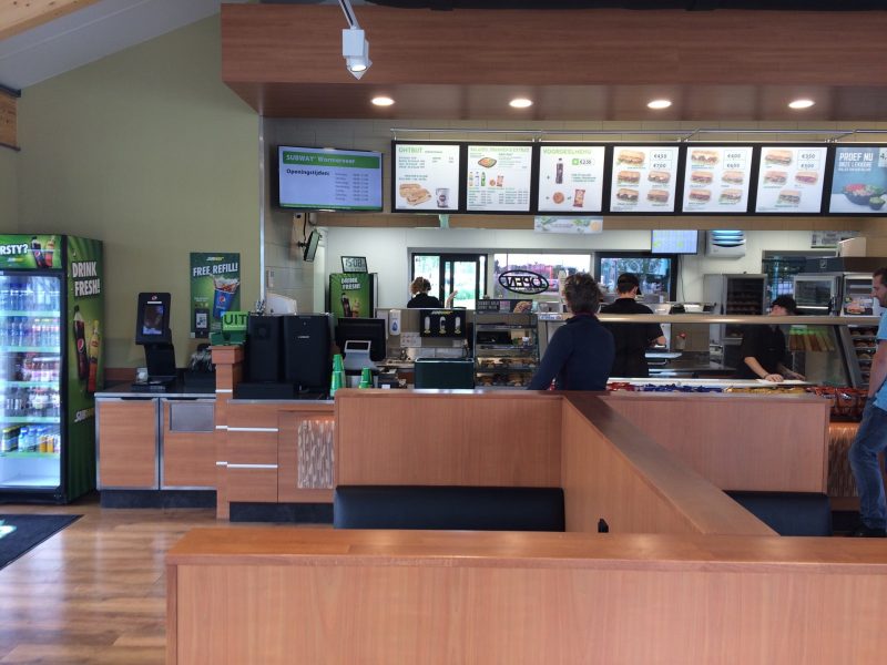 SUBWAY®