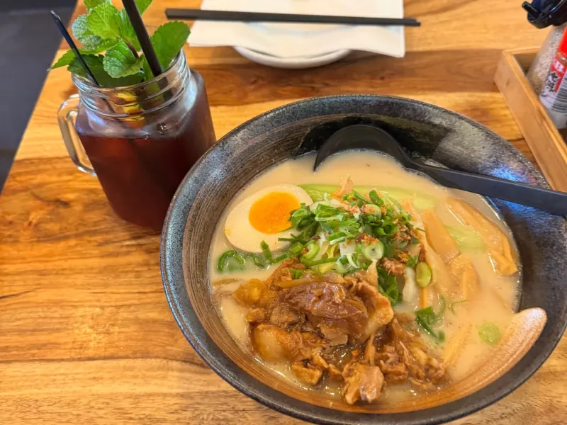 Foto 1 van Takumi Ramen