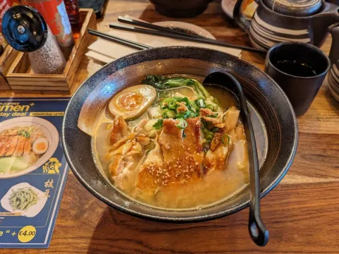 Foto 5 van Takumi Ramen
