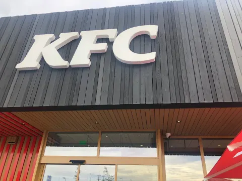 KFC - Den Hoorn