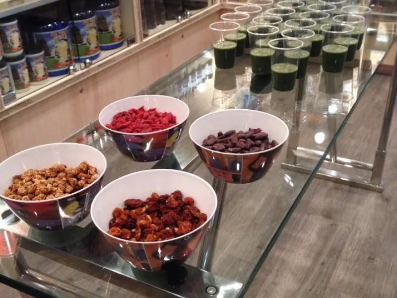 Foto 1 van Superfood Centre