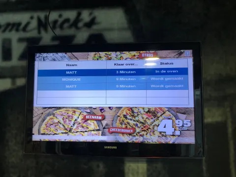 Domino's Pizza Noordwijk