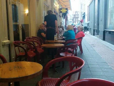 De Pannenkoek Kelder