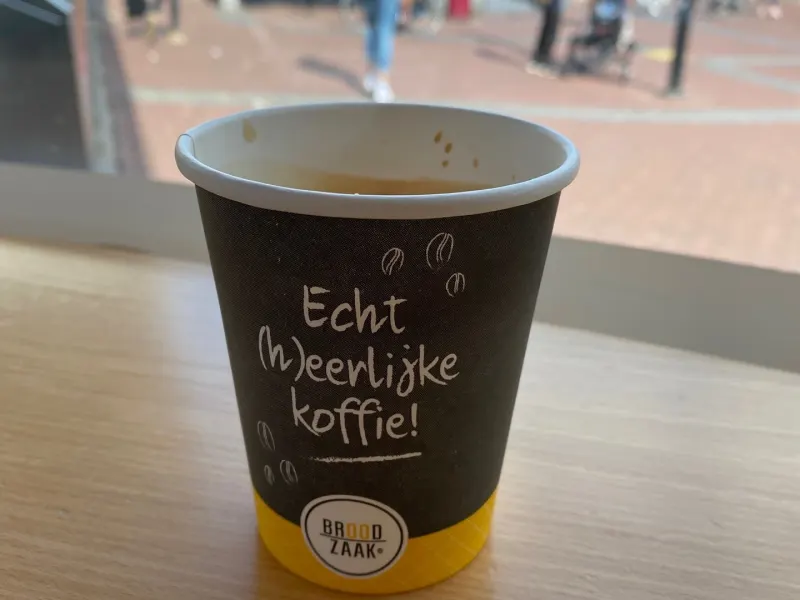 Foto 1 van De Broodzaak