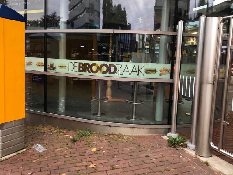 De Broodzaak