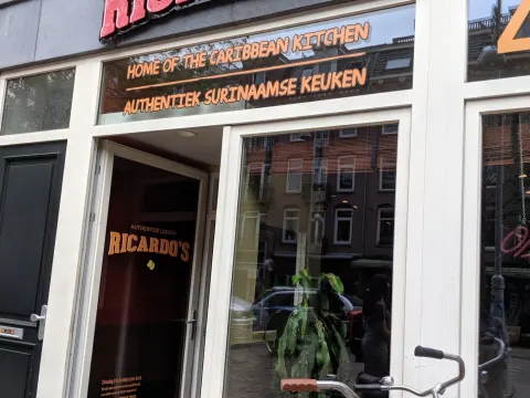 Ricardo's
