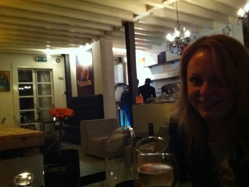 Foto 1 van Amare Lounge