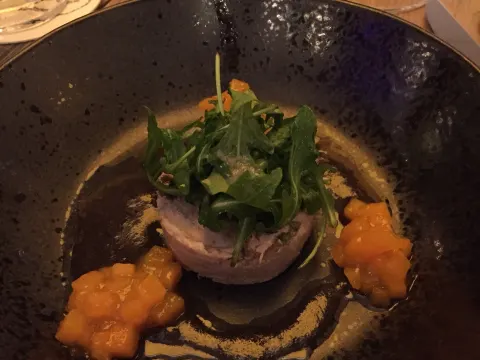 Restaurant Zee & Land