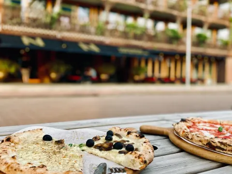 Pizza Di Luca