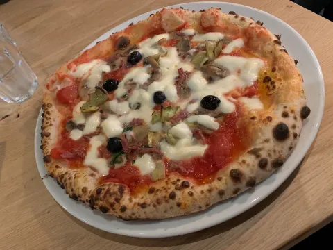 Pizza Di Luca