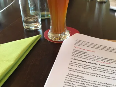 Restaurant de Hooghcamer