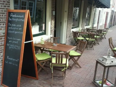 Restaurant de Hooghcamer