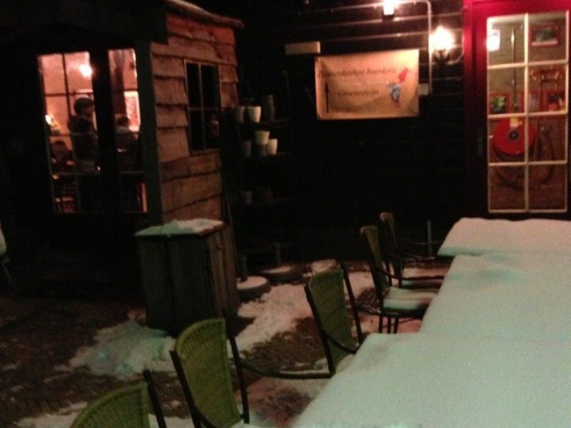 Foto 3 van Pannekoekenboerderij Groenesteijn