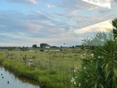 Panorama restaurant de Blaauwe Kamer