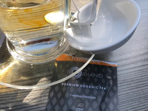 Panorama restaurant de Blaauwe Kamer