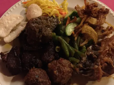 Restaurant Batavia
