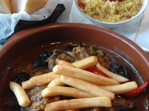 Restaurant Ryad
