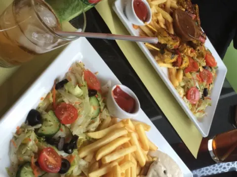 Restaurant Ryad