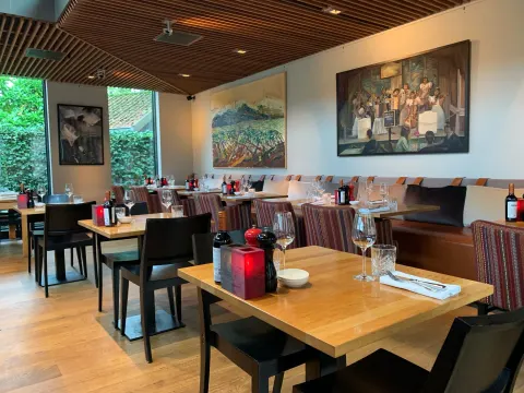 Foto 4 van Restaurant de Salentein