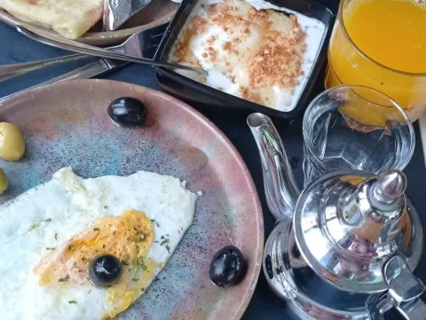 Restaurant Ryad