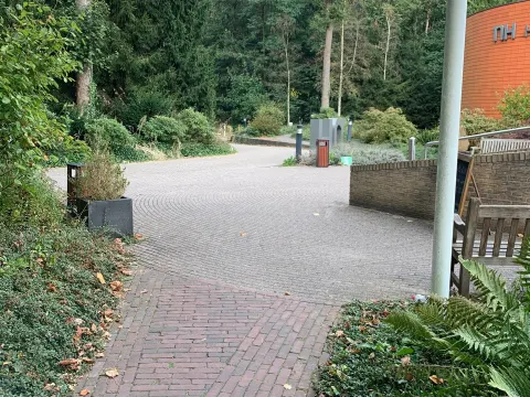 Foto 4 van Hotel NH Veluwe Sparrenhorst