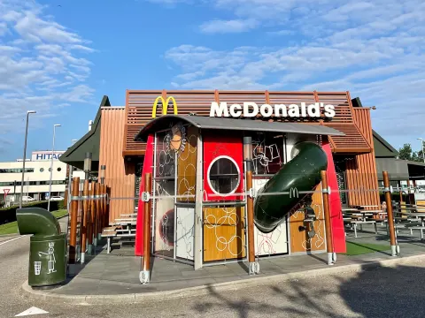 McDonald's