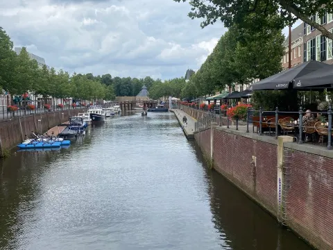 Foto 2 van Brasserie t Begin