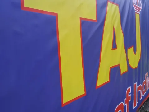 Taj Taste of India