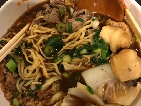 Oishii Asian Grill & Noodles
