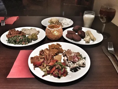 Layalina Restaurant